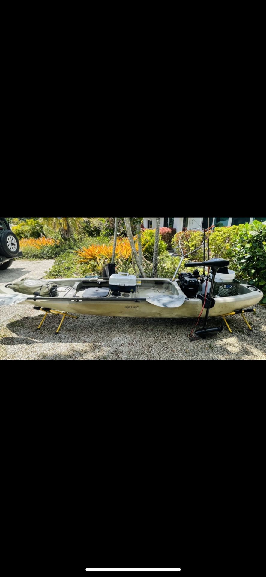 Ascend 12T Fishing Kayak