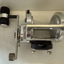 Pro Gear 541 Conventional Saltwater Fishing Reel (Right Hand)