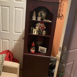 Corner Cabinet