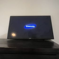 New Samsung Flat Screen