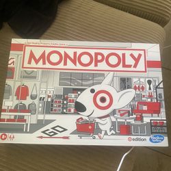 Monopoly Target Edition