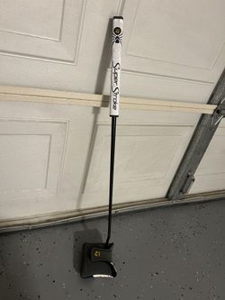Taylormade Spider Tour X Double Bend