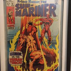 Comic Pictures