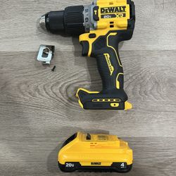 Dewalt XR Hammer Drill/Driver 