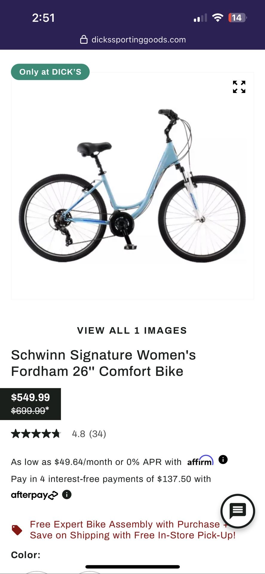schwinn discover hybrid bicycle 700c Hybrid Bikes