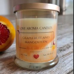Hand Made Candles