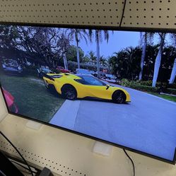 LG 49” Smart 4K SK8000 Series Bluetooth Tv