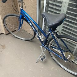 Crossroads Specialized Bike