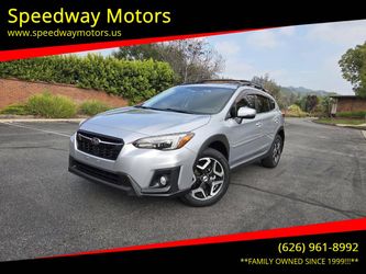 2018 Subaru Crosstrek