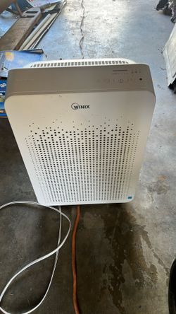 Winix air purifier