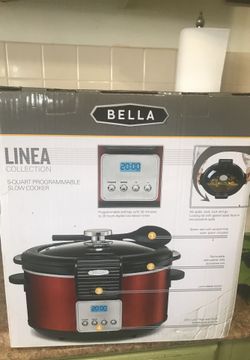 NEW SLOW COOKER