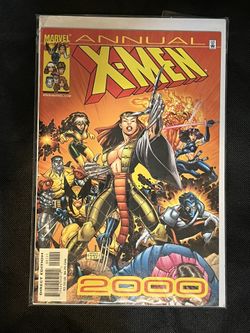 X-Men Comic