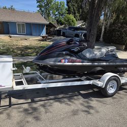 2009 yamaha waverunner FZS Supercharged jetski