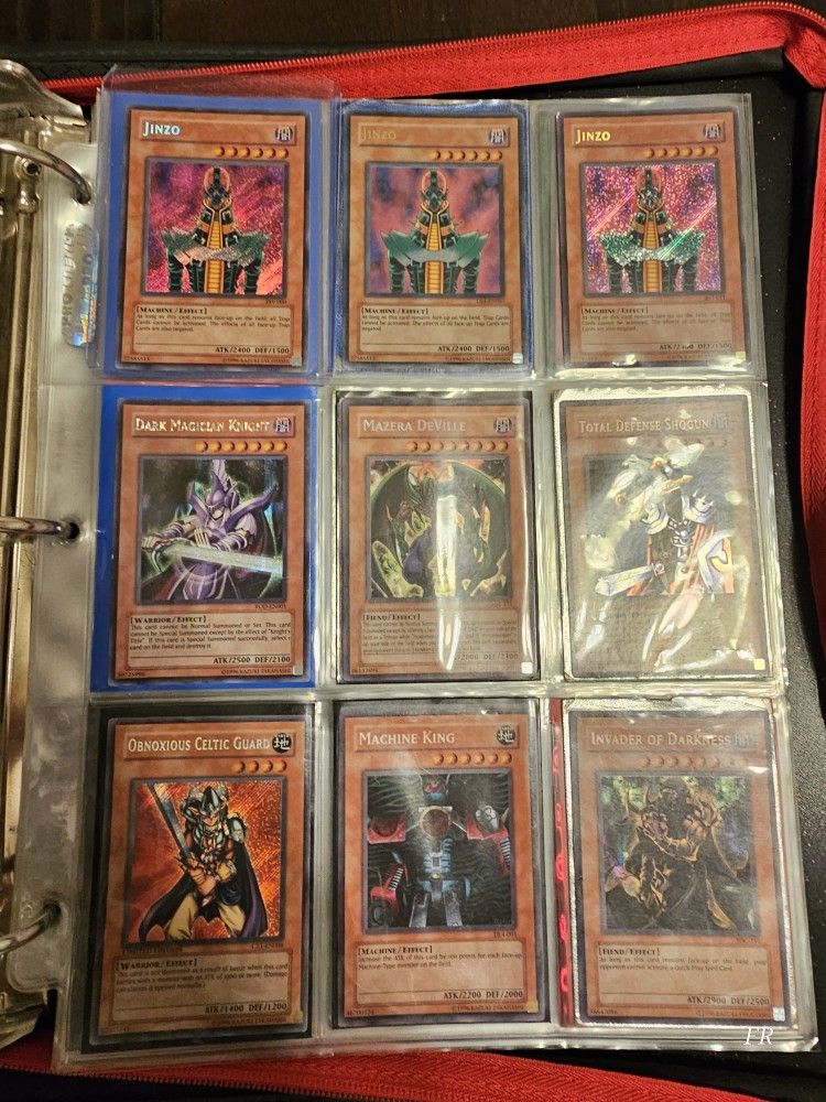 OG YUGIOH CARDS