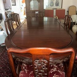 China Dining Table 