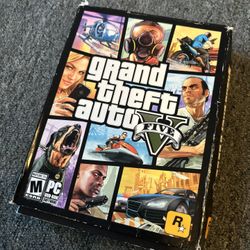 GRAND THEFT AUTO 5 For Pc