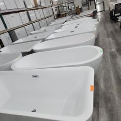 Bathroom Bathtub 