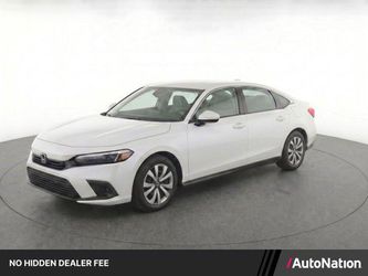2023 Honda Civic Sedan