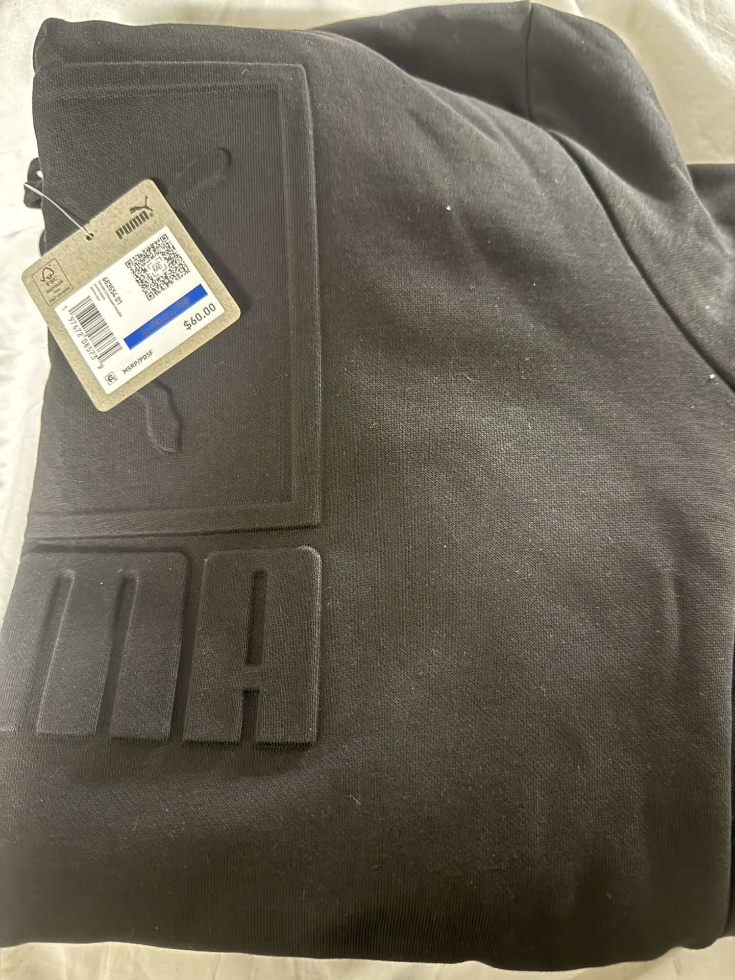 Puma Pull over Hoodie Men’s XL