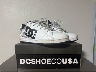 Dc skate shoes