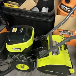 40V HP Brushless 18 in. Battery Powered Rear Tine Tiller (Tool Only)