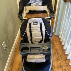 Chicco Carriage for 2