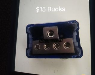 Distribution block
