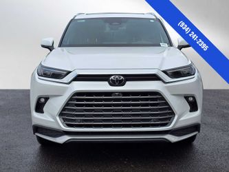 2024 Toyota Grand Highlander Hybrid MAX Limited AWD