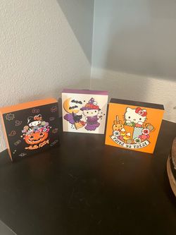 Hello Kitty Wall Frames