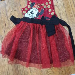 3T MINNIE dress