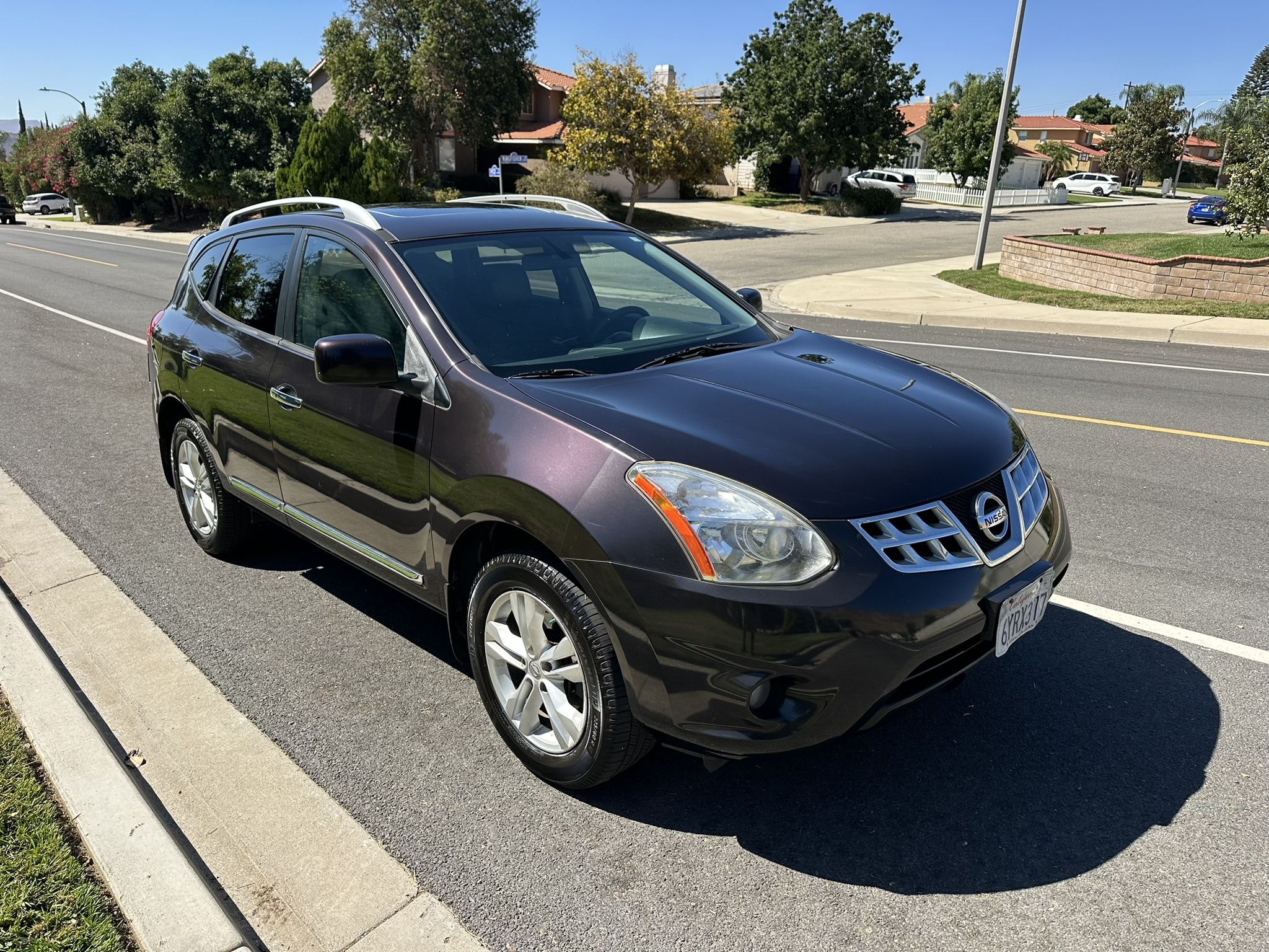 2013 Nissan Rogue