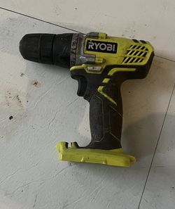 Ryobi Drill