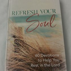 Refresh Your Soul