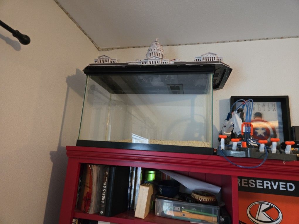 Terrarium 10 Gallon