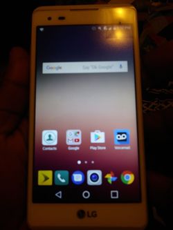 Sprint LG phone