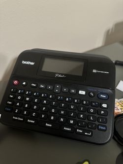 Label Maker Printer Brothers 