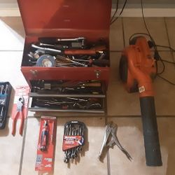 Mechanical Tool/ Gas Blower