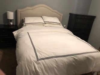 Complete Master Bedroom Set Queen Bed 