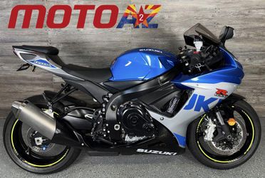 2023 Suzuki GSX-R600