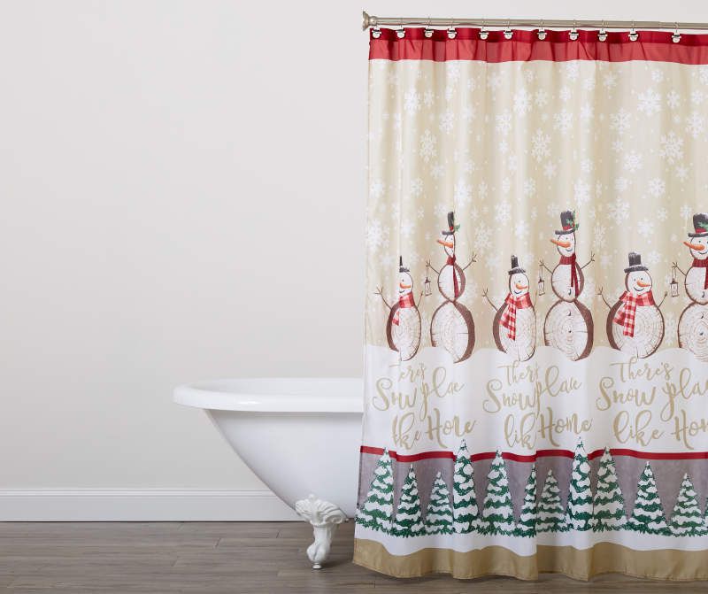 Shower Curtain Set ( Fast Priority shipping 3days Guarantee )