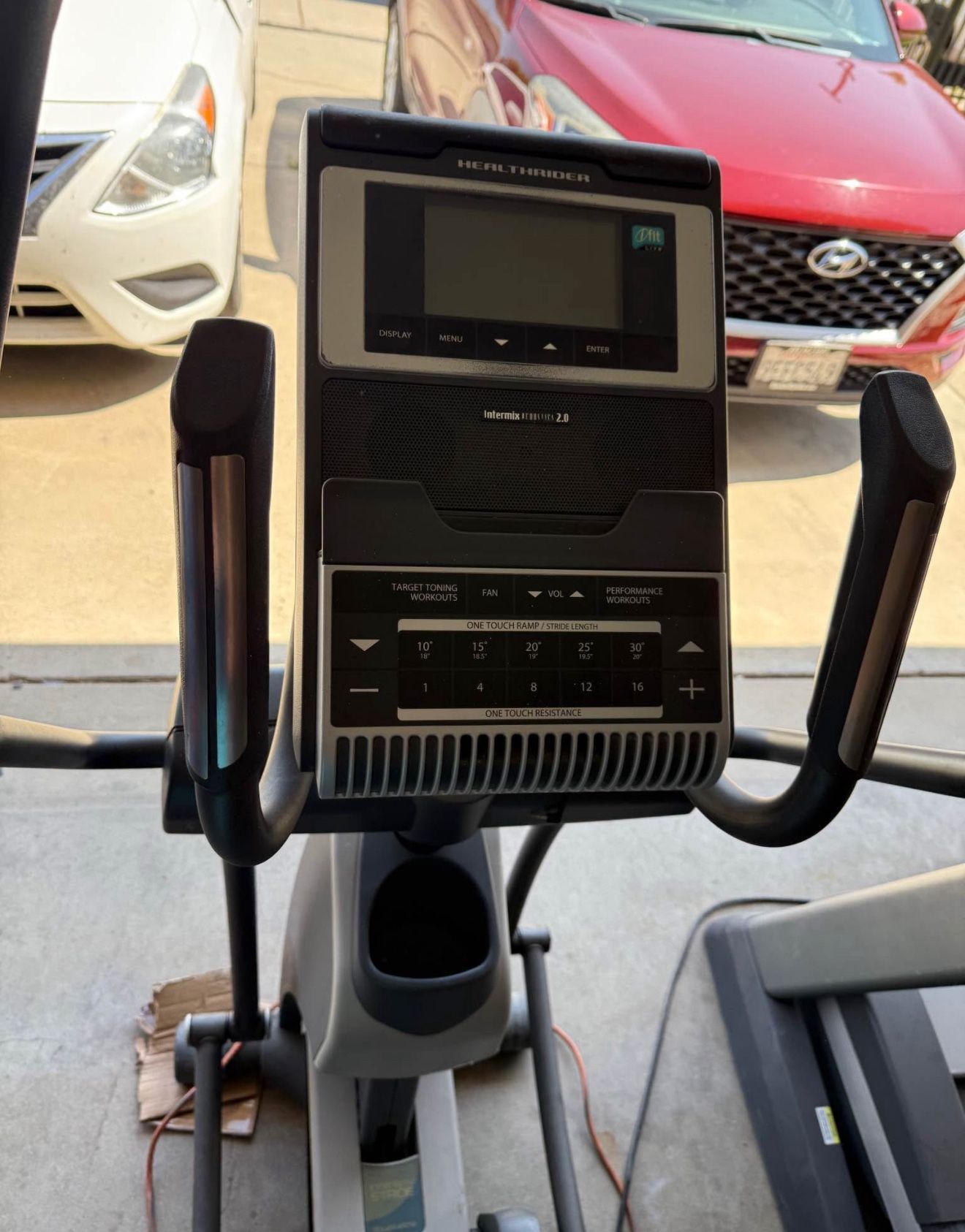 Elliptical Machine