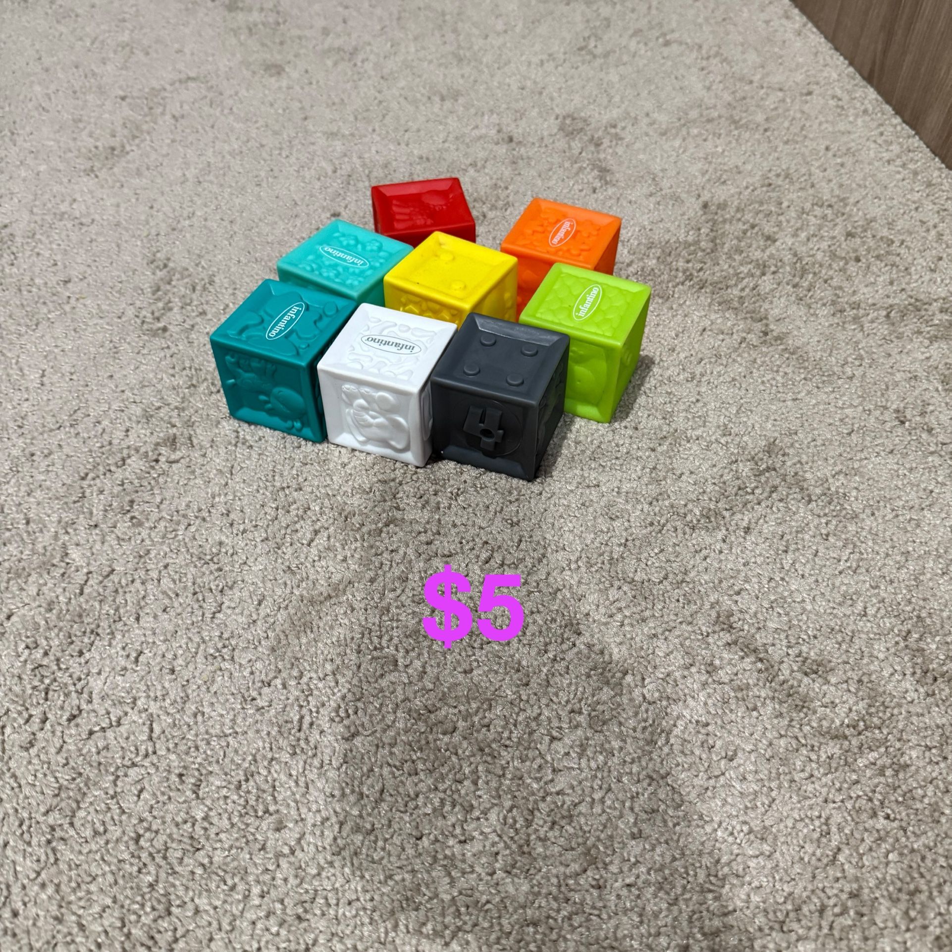 Bath Toys 1 To 8