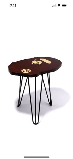 Bape Side Table