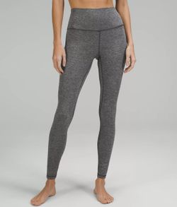 Lululemon High-Rise Leggings