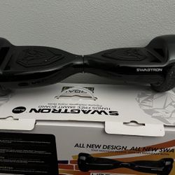 Swagtron Hoverboard 