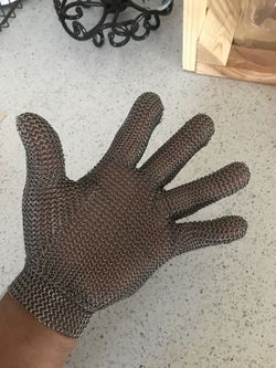 Niroflex cutting glove