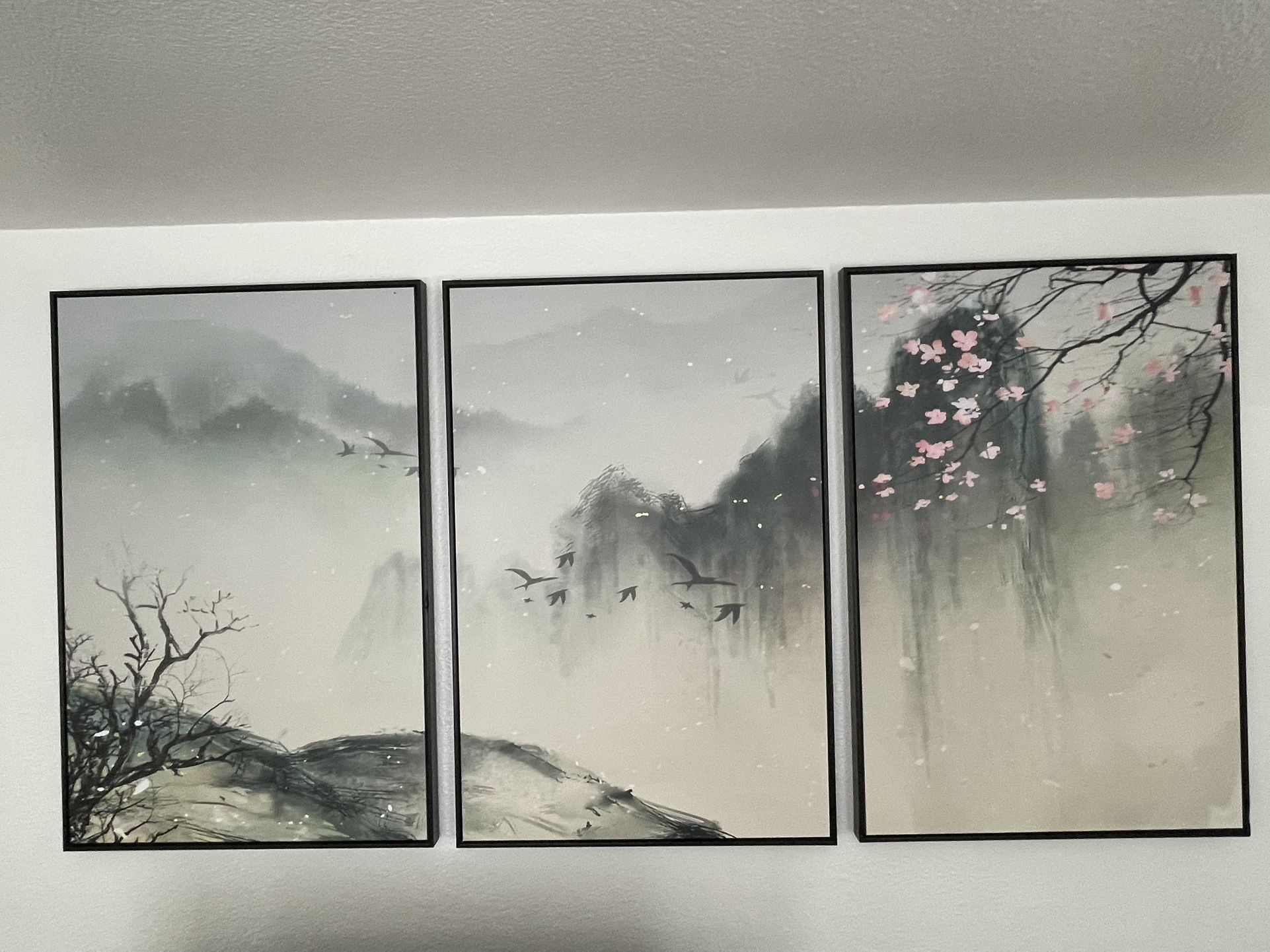 Japanese Style Wall Decor