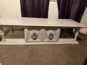 Vintage Coffee Table