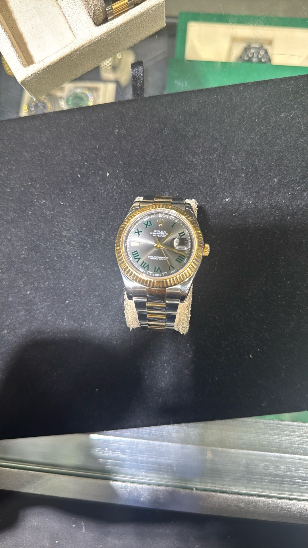 Rolex Datejust 41