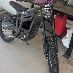 Talaria Mx4 (SEND OFFERS/TRADES)